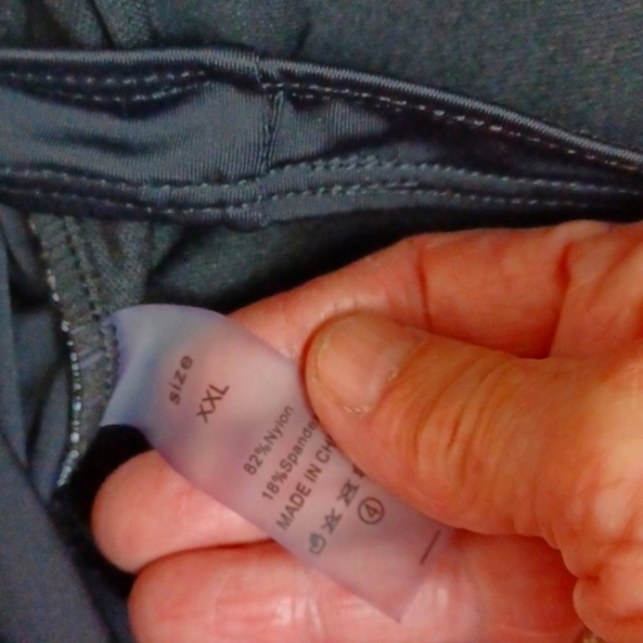 One Piece Womans Tie Dye Multi Color  Bathing Suit XXL - Picture 5 of 9